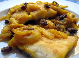 baccalà alla trateverina